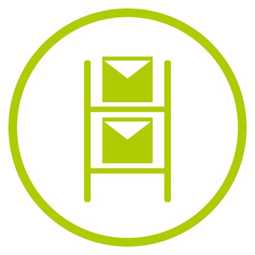 Lean enterprise resource planning system