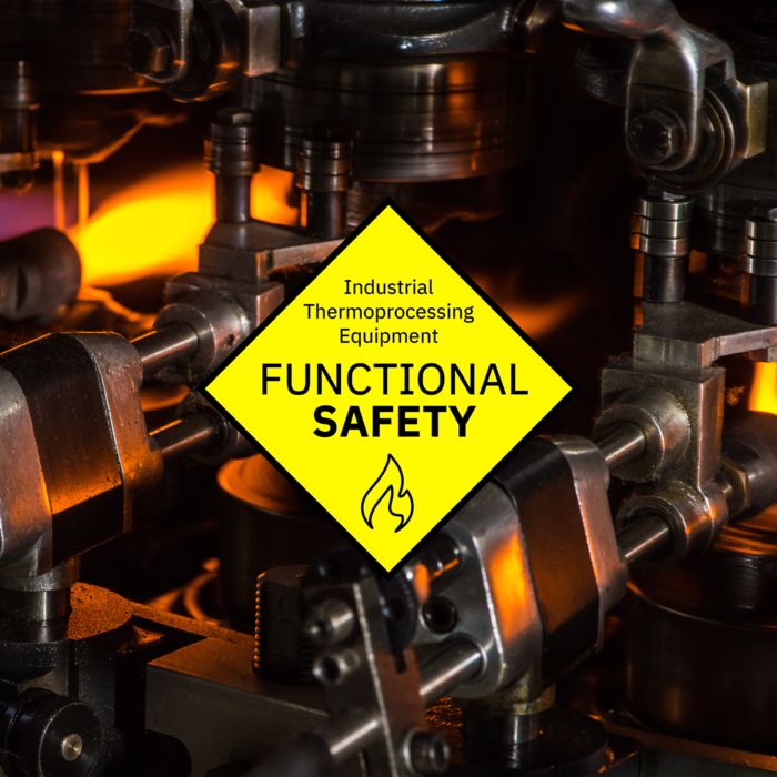 Functional safety in the context of industrial thermal process technology