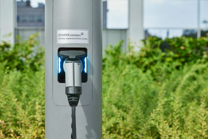 Recharge de véhicules électriques
