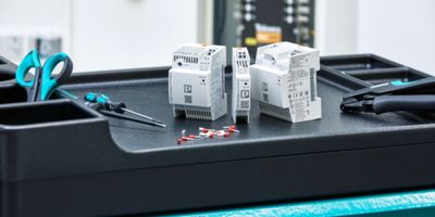 STEP POWER – Compact and reliable