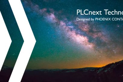 Ræk ind i boksen – gå nye veje med PLCnext Technology