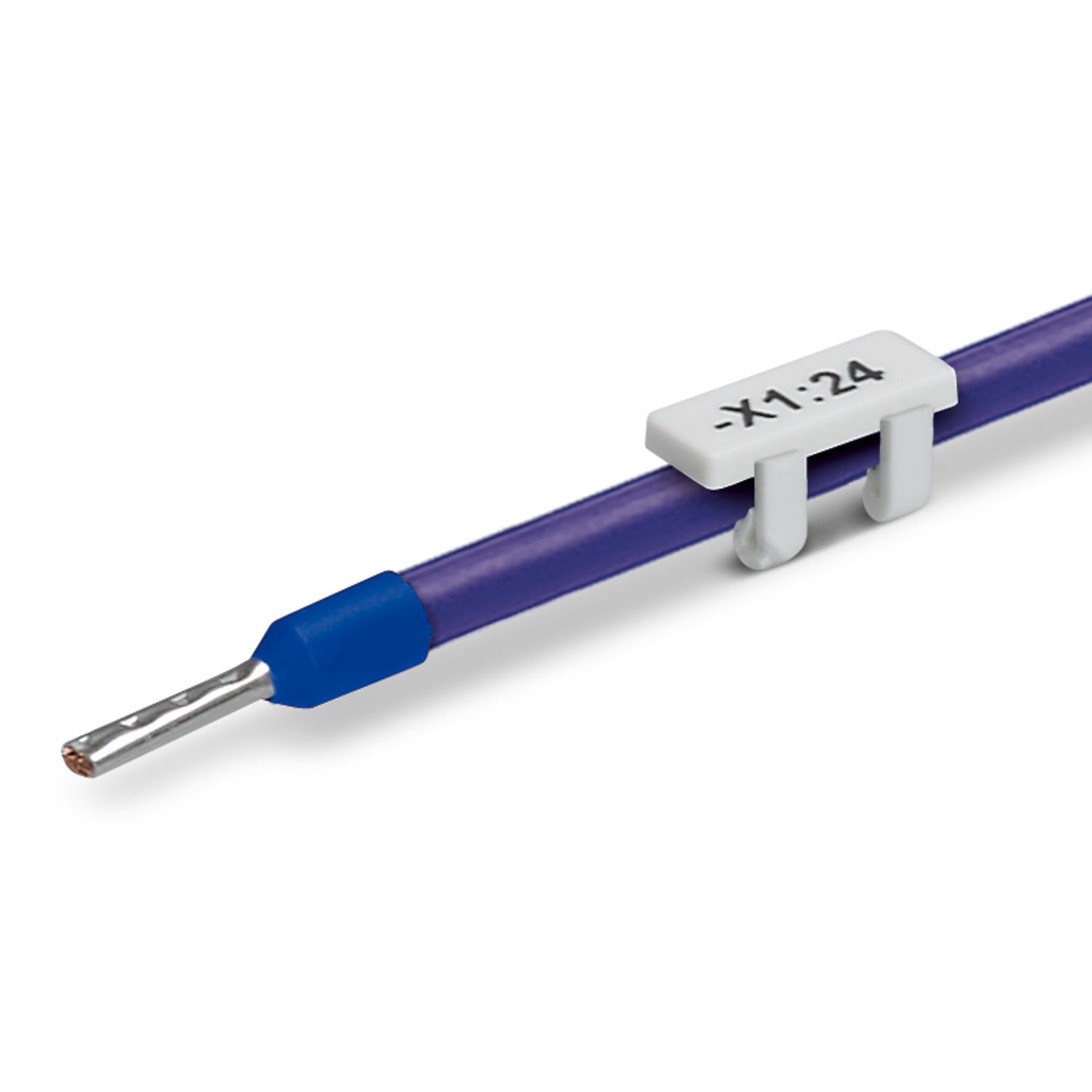 UCT-WMCO 4,1 (18X4) - Wire marking - 0830785 | Phoenix Contact UCT-WMCO 4,1 (18X4) - Wire marking - 0830785 | Phoenix Contact