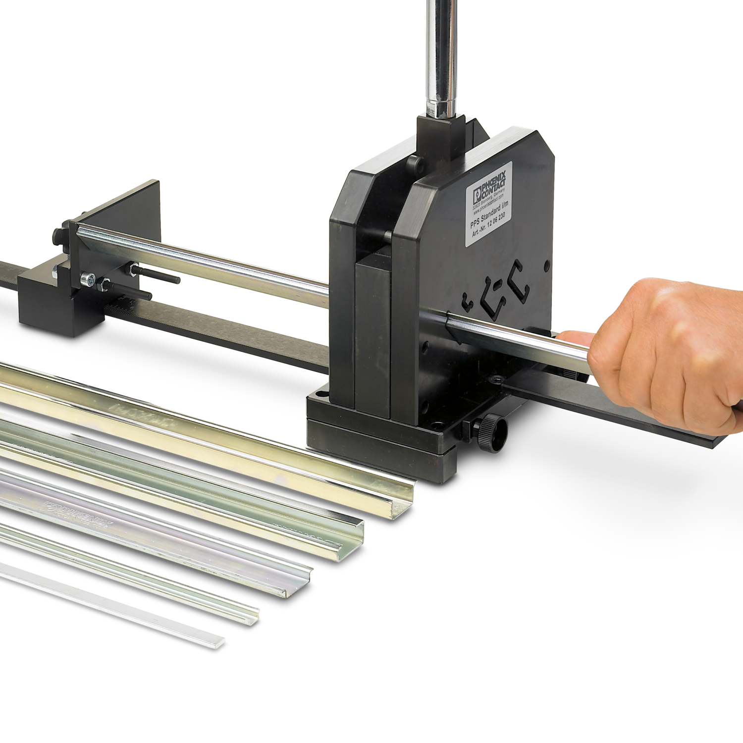 Bloc D'indexation Newport PRX Rail - 1/2 X 12.7 Mm, Occasion, Pour Montage Optique/mécanique