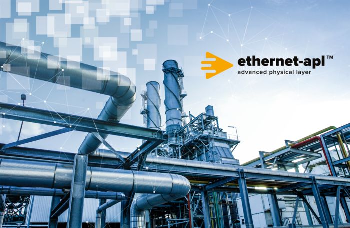 Ethernet-APL-Technologie