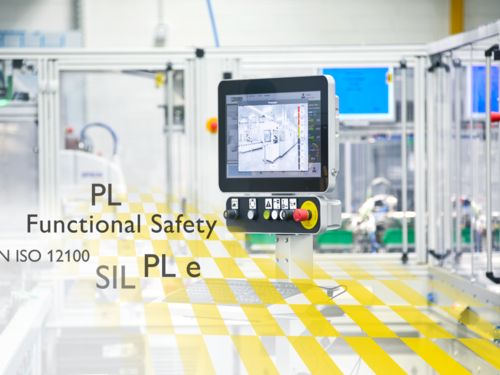 Opleidingscategorie Machineveiligheid