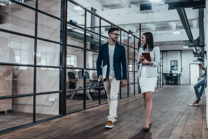 Facility Management live erleben in unserem Showroom