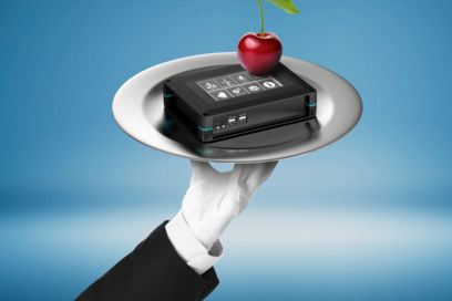 Obudowy do elektroniki z wyświetlaczem