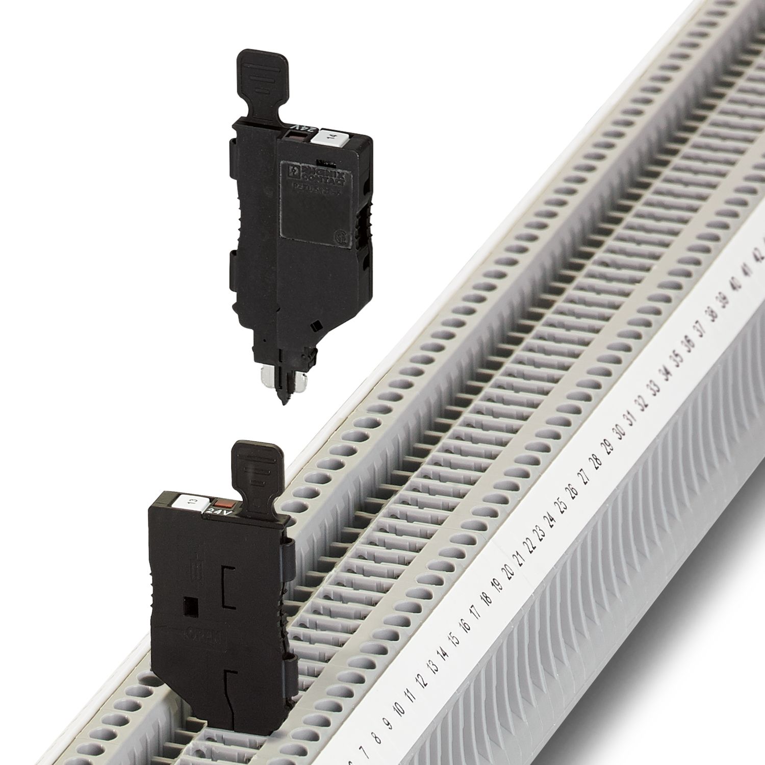 UT 2,5-TG - Disconnect terminal block - 3046388 | Phoenix UT 2,5-TG - Disconnect terminal block - 3046388 | Phoenix