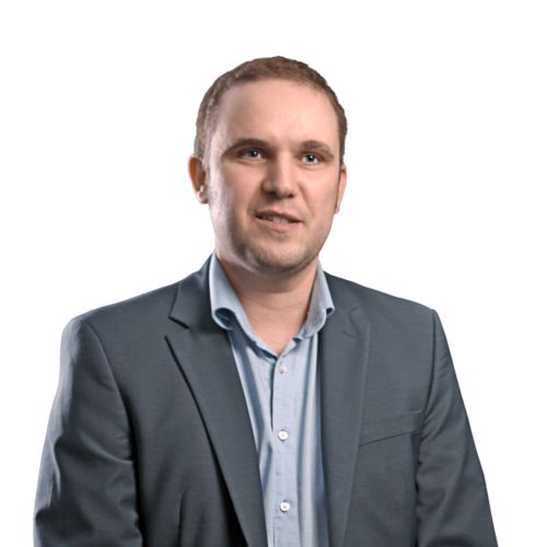 Robert Krüger, Senior Specialist IT Core Site, Telefónica Germany GmbH & Co. OHG