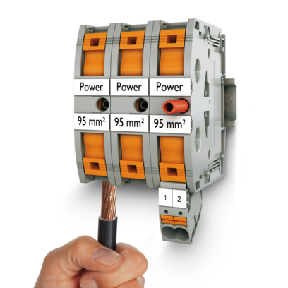 大电流接线端子-PTPOWER 95