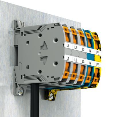 大电流接线端子-PTPOWER 95