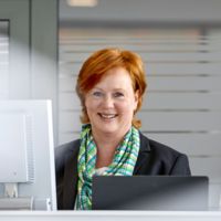 Receptionist from Phoenix Contact E-Mobility GmbH