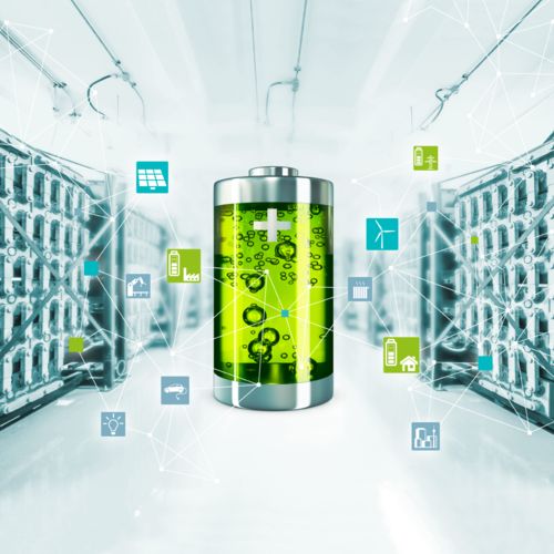Energy storage systems