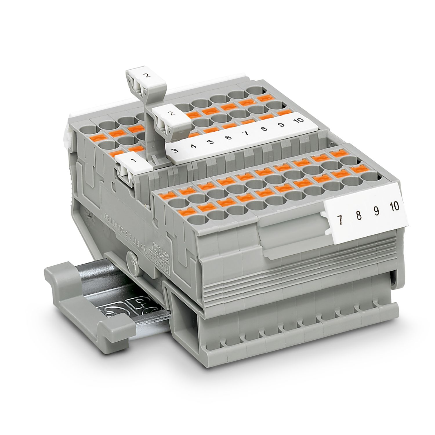 STP 5-2-ZB - Marker carriers - 3037643 | Phoenix Contact STP 5-2-ZB - Marker carriers - 3037643 | Phoenix Contact