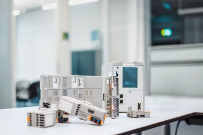 Tecnología de automatización para PLCnext Technology
