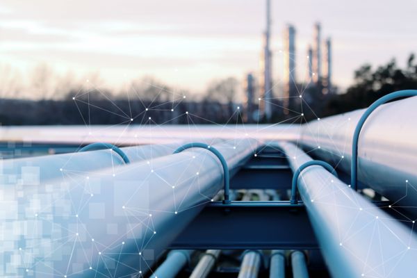 Leakage monitoring for pipelines