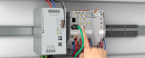 CAPAROC circuit breaker