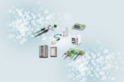 Produkter fra printkorttilslutningsteknik og elektronikhuse