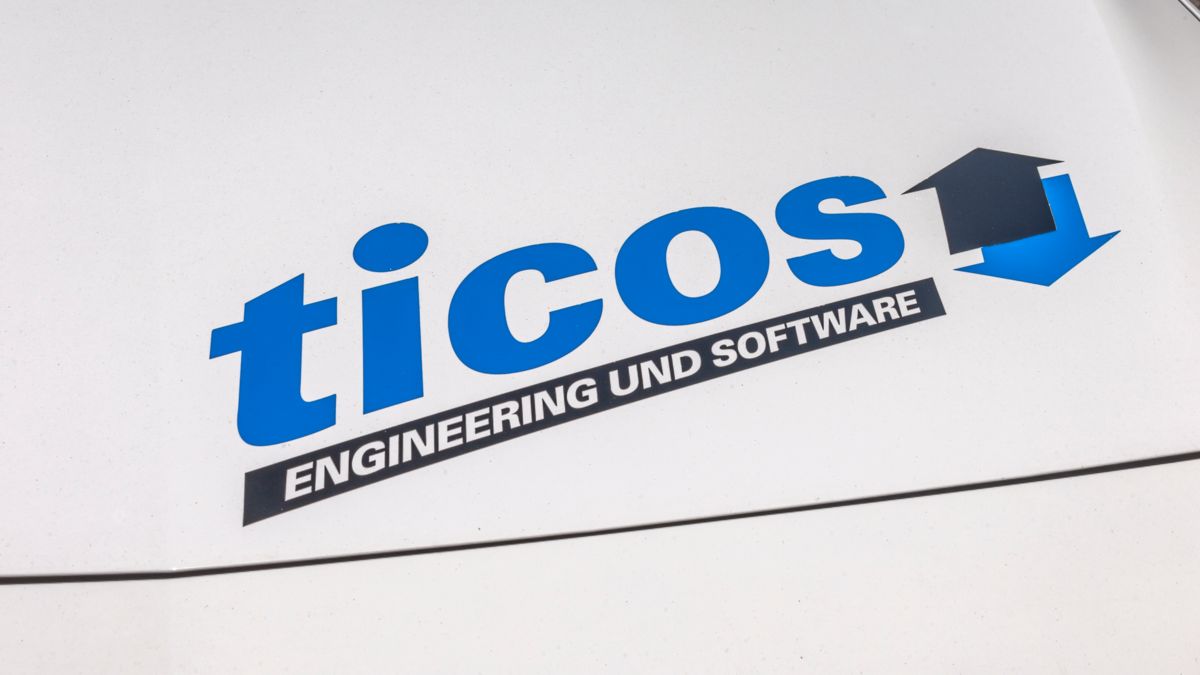 Veículo de serviço do integrador de sistema Ticos