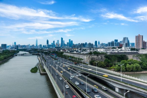 Skyline Smart City