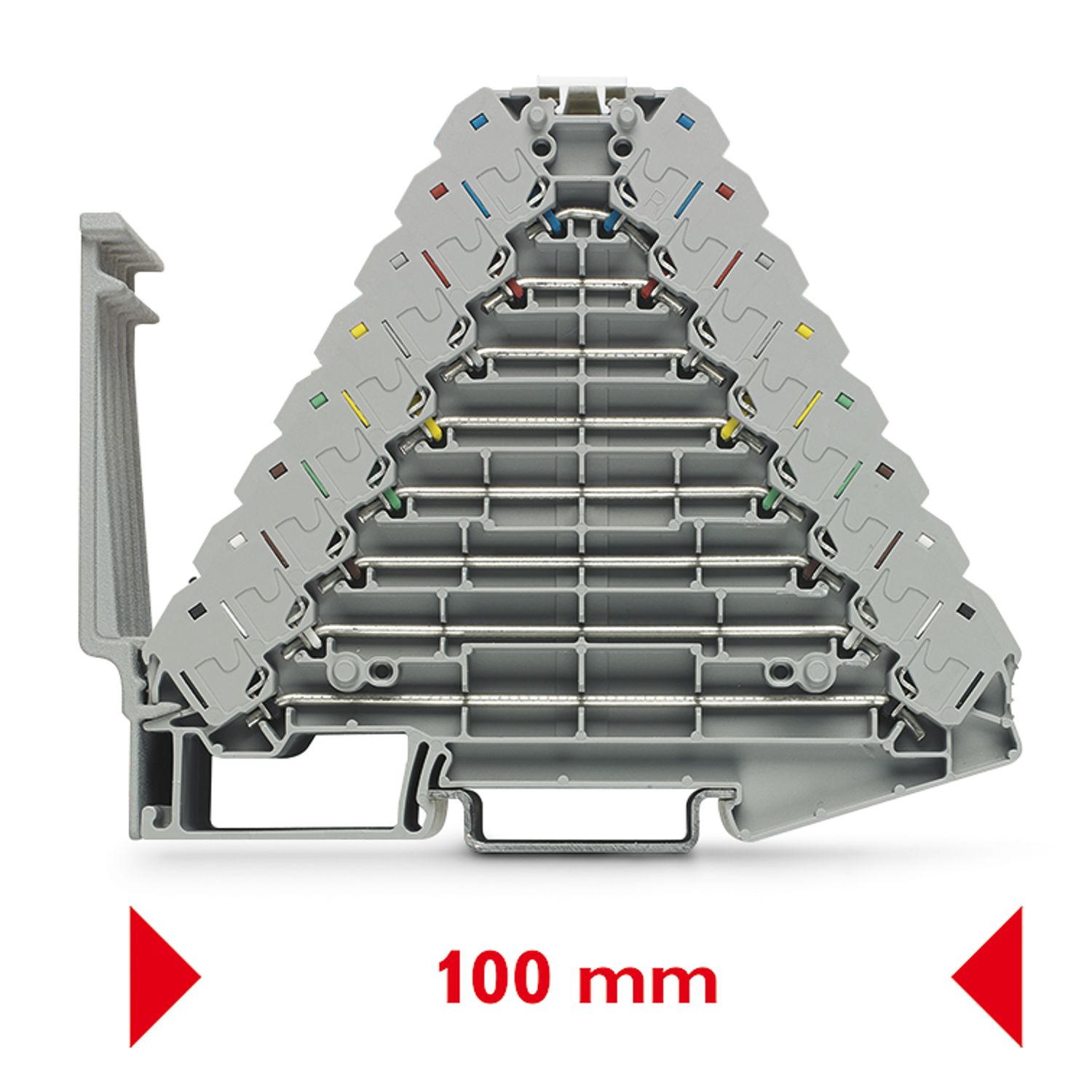 PTRVB 8-PV /BU - Potential distributors - 3270227 | Phoenix PTRVB 8-PV /BU - Potential distributors - 3270227 | Phoenix