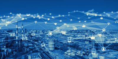 La mise en réseau sans fil 5G en ville