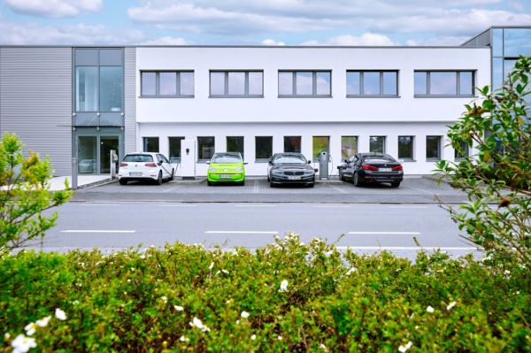 Electric vehicle charging stations