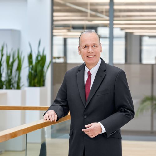 德国菲尼克斯电气集团CEO