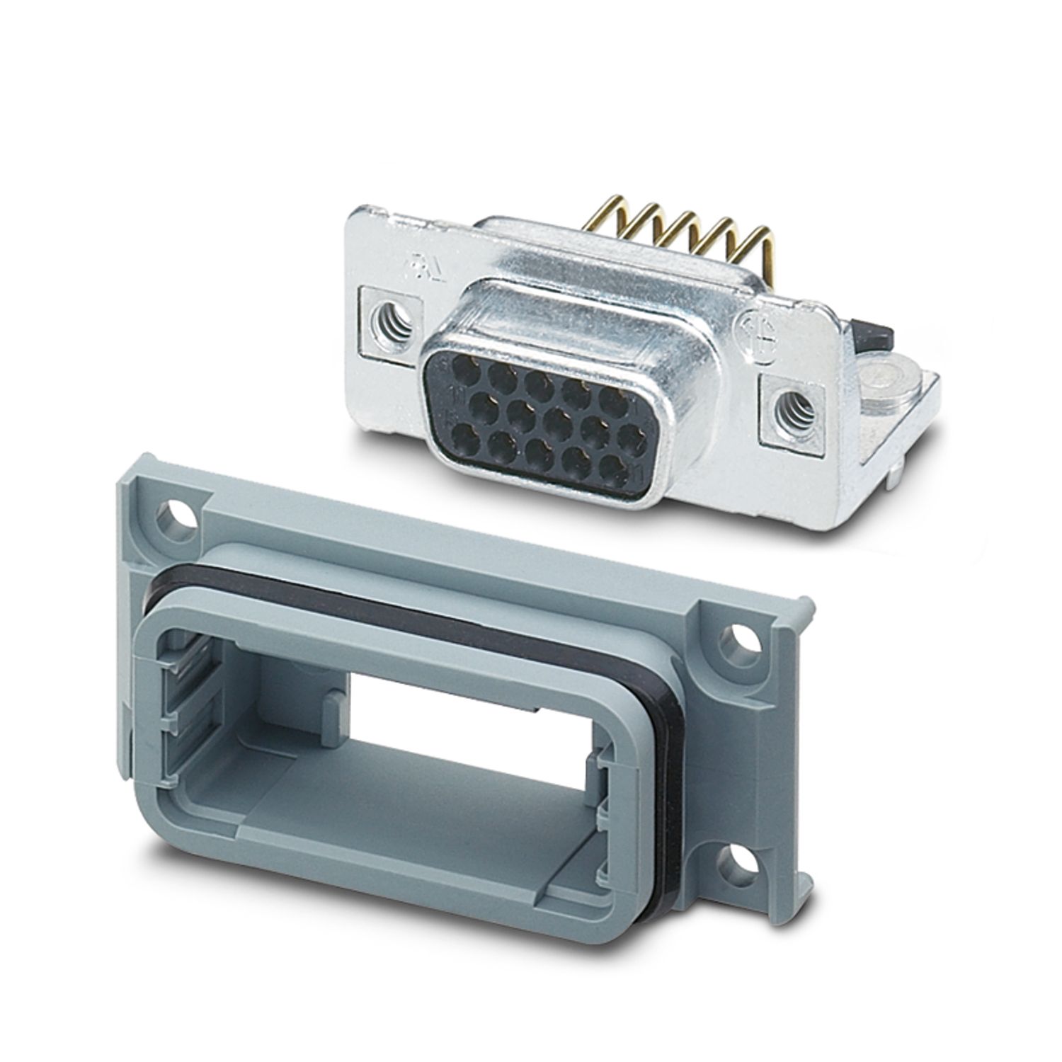 VS-09-ST-DSUB/10-MPT-0,5 - D-SUB contact insert - 1688379 VS-09-ST-DSUB/10-MPT-0,5 - D-SUB contact insert - 1688379