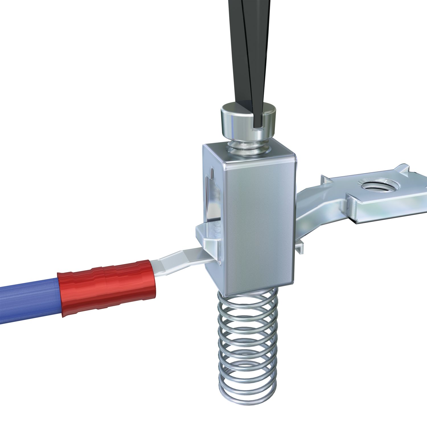 USST 6 - Feed-through terminal block - 3070341 | Phoenix Contact