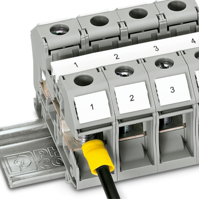 螺栓接线端子-RT 5 BU