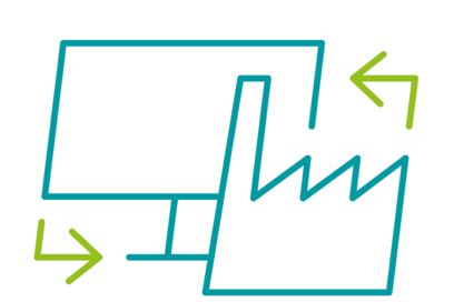 Logo OT meets IT