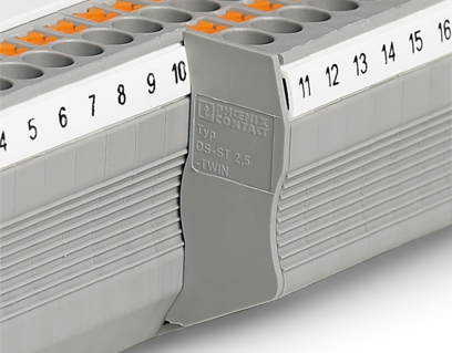 直通式接线端子-PT 2,5-TWIN