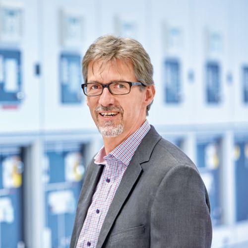 Dietmar Kastner - Schluchseewerk AG