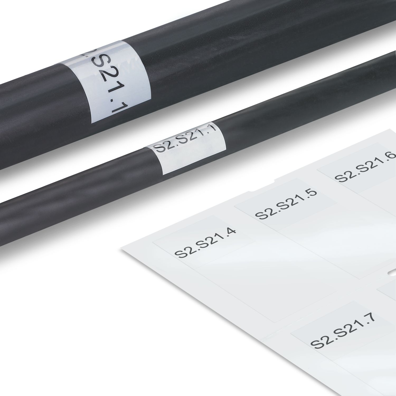 WML 5 (25X10)R - Wire-wrap label - 0817523 | Phoenix Contact WML 5 (25X10)R - Wire-wrap label - 0817523 | Phoenix Contact