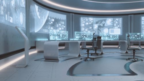 Industrial network technology