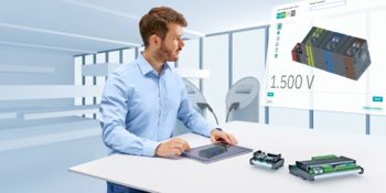 Конфігурування клеми для друкованої плати SPT modular