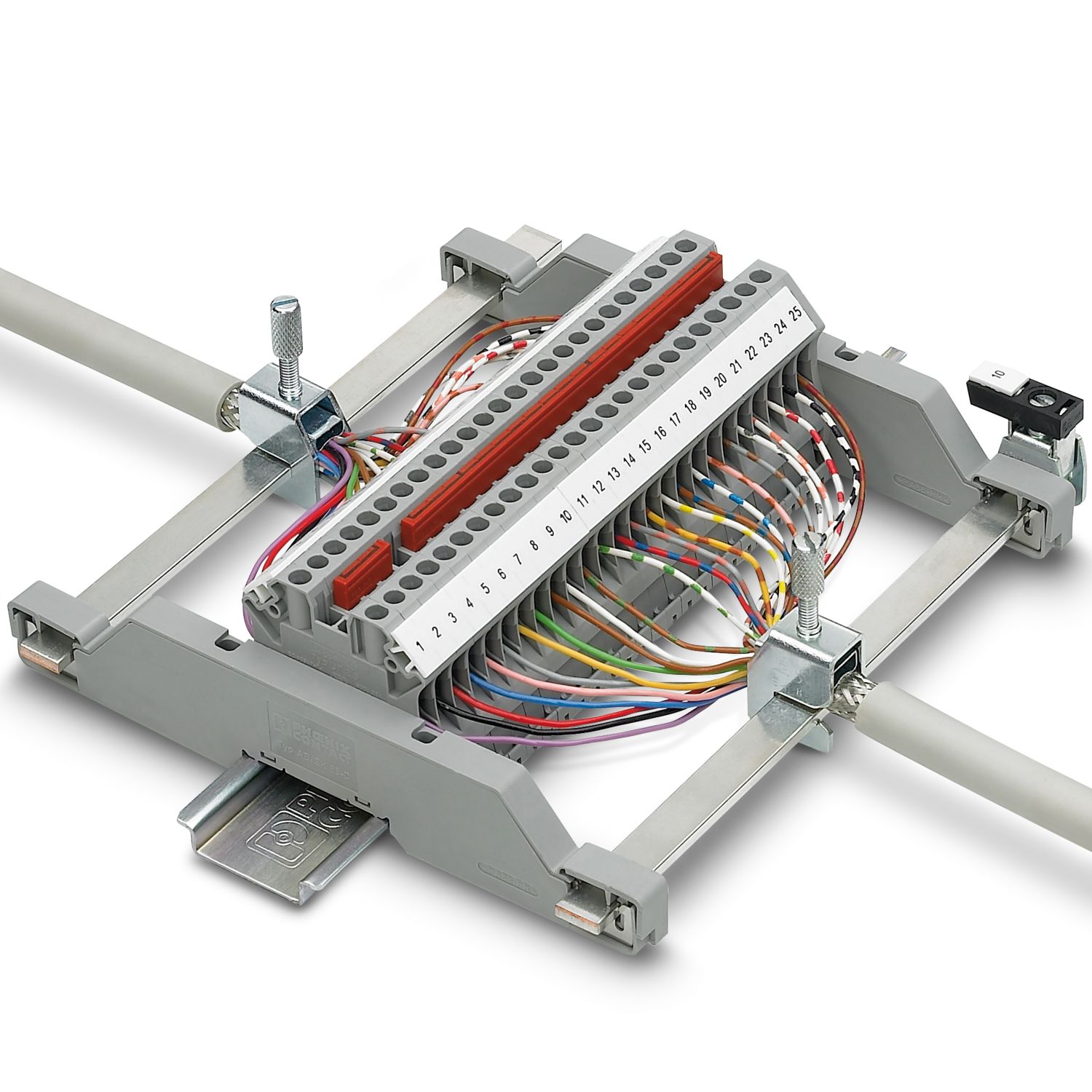 AB-SK-D TOP - Support bracket - 3062100 | Phoenix Contact AB-SK-D TOP - Support bracket - 3062100 | Phoenix Contact