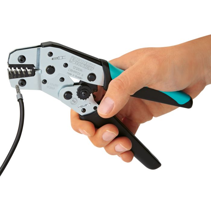 Crimping | Phoenix Contact Crimping | Phoenix Contact