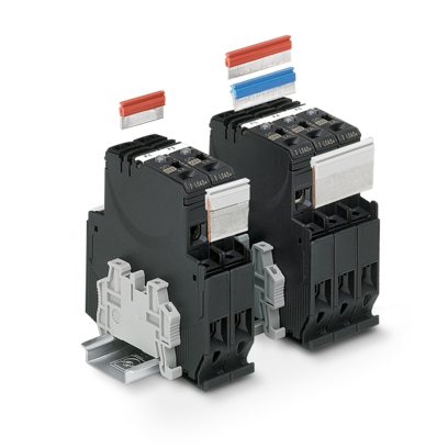 电子设备断路器-EC-E  0,5A DC24V