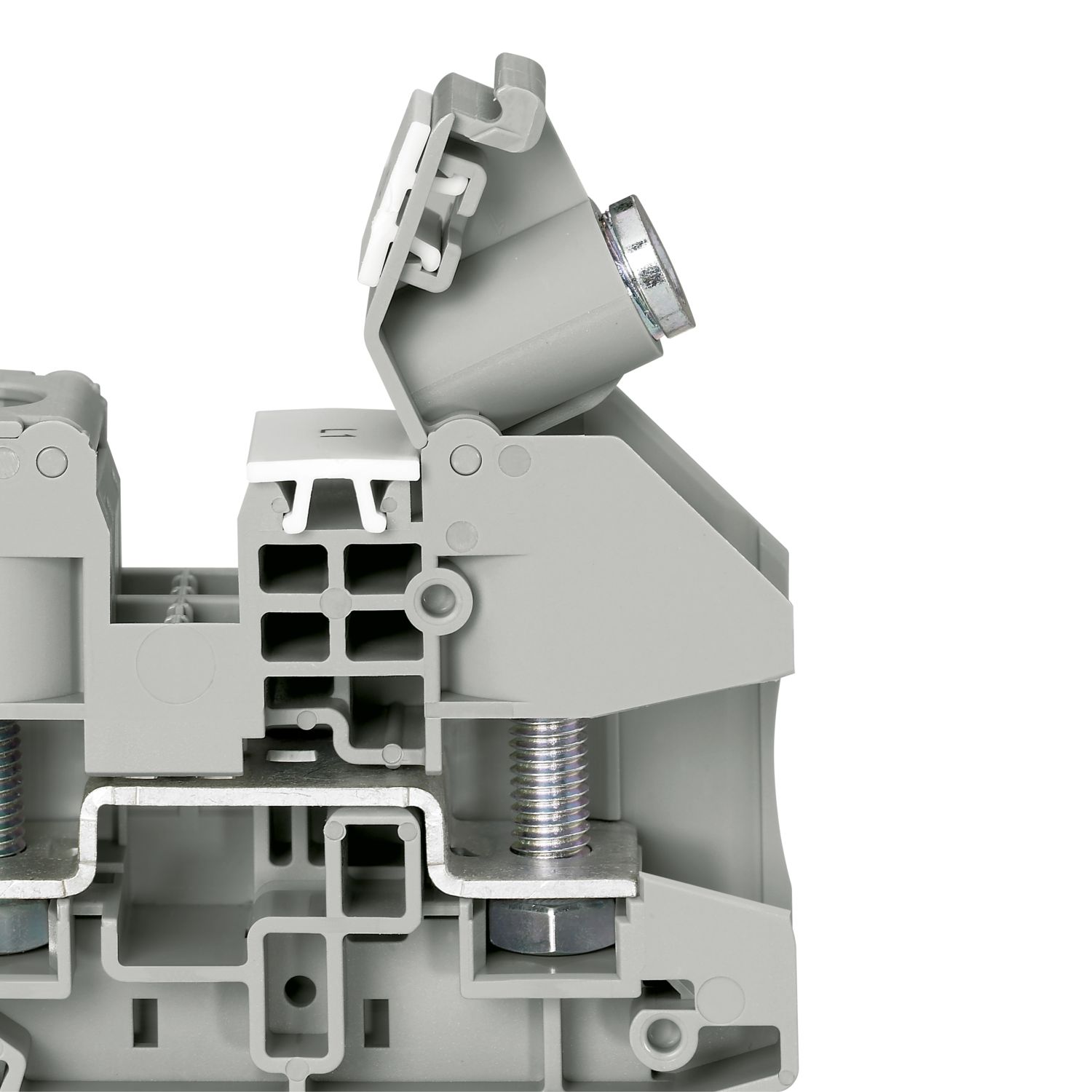 RT 8 BU - Bolt connection terminal block - 3049148 | Phoenix