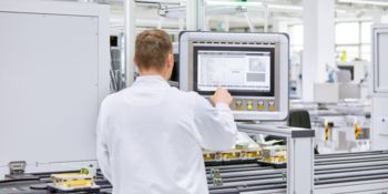 Digital Factory, HMI