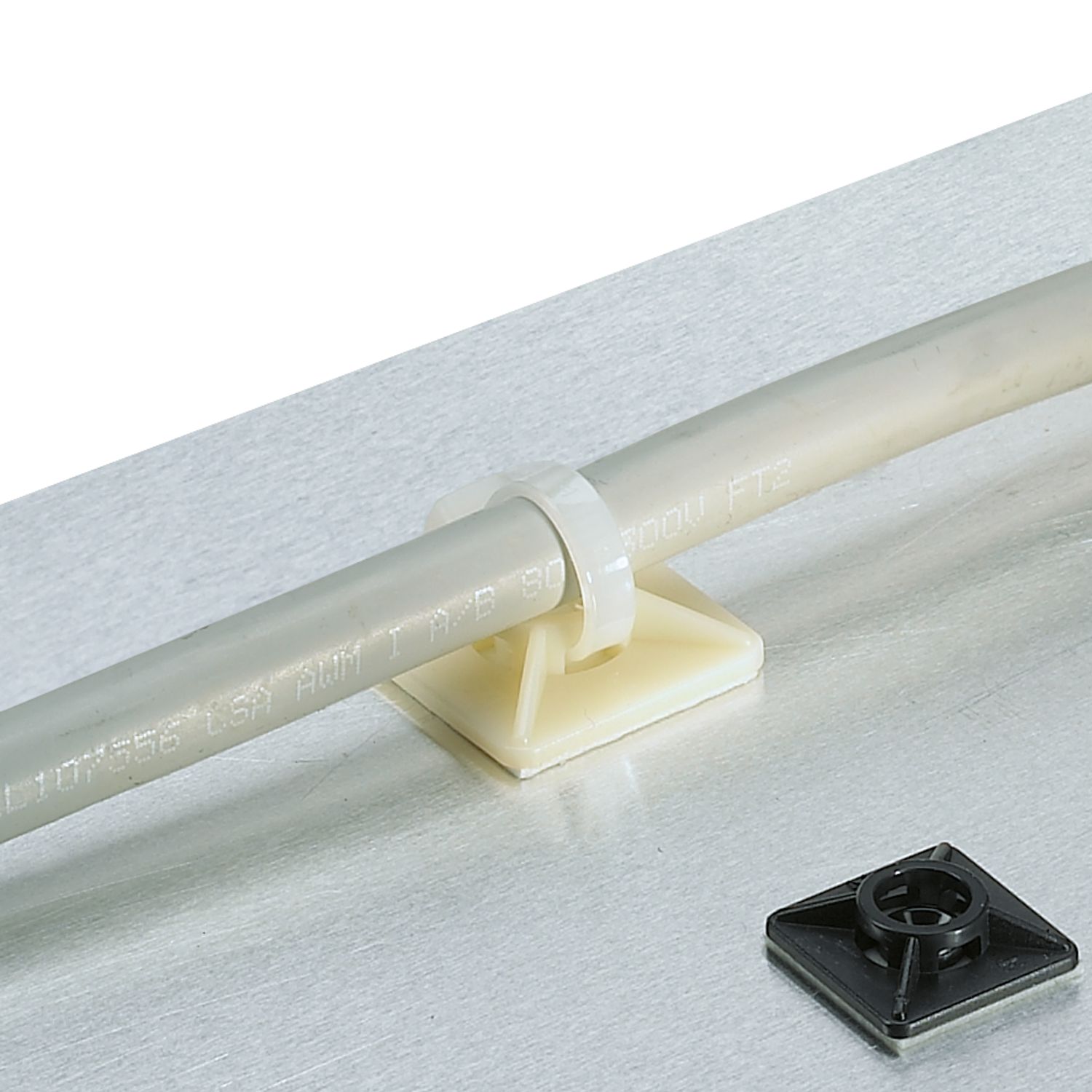 WT-BASE LS HF 6 BK - Cable binder base - 3240709 | Phoenix WT-BASE LS HF 6 BK - Cable binder base - 3240709 | Phoenix