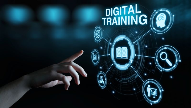 E-learning starten