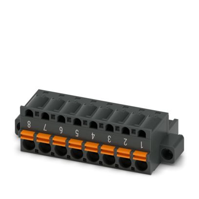 FKC 2,5/ 8-STF-5,08BKAUBDWHX52 - Leiterplattenstecker