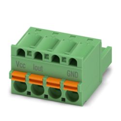 FKC 2,5/ 4-ST-5,08-RF BD:-GND