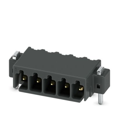 MC 0,5/ 5-G-2,54 P20 THR R44 - Leiterplatten-Grundleiste