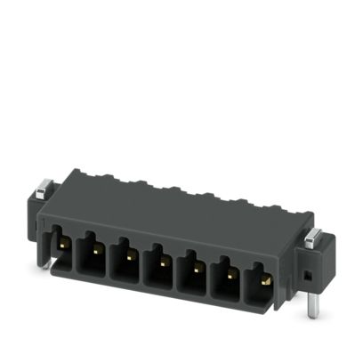 MC 0,5/ 7-G-2,54 P20 THR R44 - Leiterplatten-Grundleiste