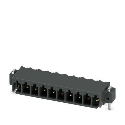 MC 0,5/10-G-2,54 P20 THR R44 - Leiterplatten-Grundleiste