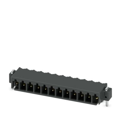 MC 0,5/12-G-2,54 P20 THR R56 - Leiterplatten-Grundleiste